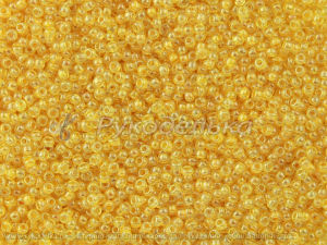 Бисер чешский Preciosa 10/0. Бежевый (48013) TS. 50гр