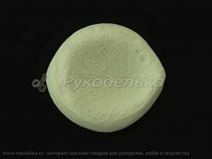 Молд. Лепесток розы М. 7х6,5см. (0005)