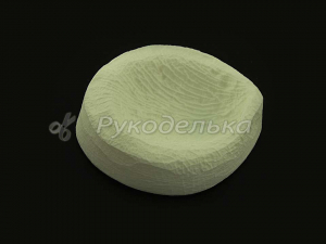 Молд. Лепесток розы М. 7х6,5см. (0005)