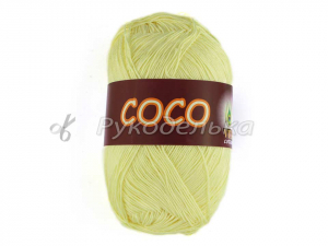 Пряжа Vita. Сосо. Ваниль (10). 50гр.