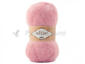Пряжа Alize. 3 season. 100гр. Пудра (161)
